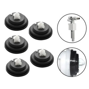 Kit de joint de soupape de remplissage de réservoir de <span class=keywords><strong>toilette</strong></span> compatible avec les vannes à entrée latérale - Product Image 4