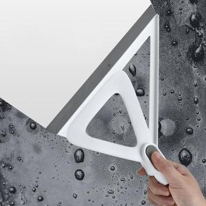 Balai-raclette multifonction <span class=keywords><strong>en</strong></span> caoutchouc pour balayer l'eau et les poils d'animaux, idéal pour les sols, salles de bain, cuisines, tapis de douche, vitres - Product Image 3