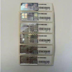 Hoogwaardige Antivirus & Beveiliging Internet Licentie Zilver Sticker MAC Compatibel 12 maanden Garantie Snelle Levering 100% Op Voorraad - Product Image 1