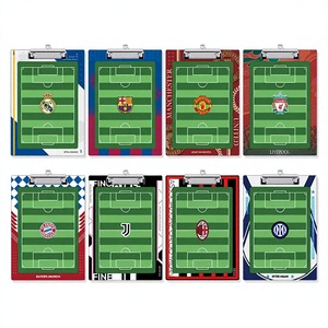 Soporte Acrílico para Clubes de Fútbol de Primera Clase - Logotipo Personalizable Imprimible, Hecho a Mano, Artículos de Merchandising Hechos por Fans, Material Escolar - Product Image 5