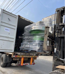 Máy Ép Viên Gỗ Dạng Vòng Bằng Thép Không Gỉ XGJ700 Mô Hình 160kw Động Cơ Công Suất Cao Với Chứng Chỉ CE - Product Image 5