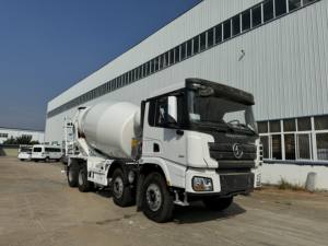 X3000 shacman 12m3 8*4 camion bétonnière 12 <span class=keywords><strong>m3</strong></span> camion bétonnière prêt à l'<span class=keywords><strong>emploi</strong></span> prix par usine personnalisé - Product Image 6