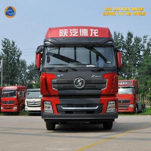 Nouveau Camion Tracteur SHACMAN X3000 Renforcé 6x4 Diesel avec Boîte de Vitesses Weichai FAST, 120T GCW, pour Exploitation Minière Intensive, Pièce de Rechange d'Origine - Product Image 1