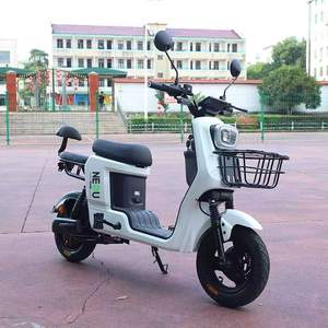 Vélo de ville électrique Scooter électrique de haute qualité Scooter électrique de mobilité - Product Image 4