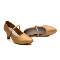 5004 Chaussures de danse modernes pas chères pour femmes