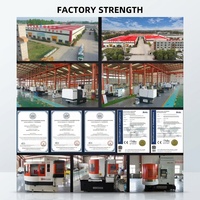 Rectificadora Horizontal CNC de Precisión con Servoaccionamiento para Piezas Mecánicas de Precisión