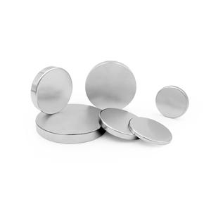 Magnete al Neodimio Rotondo Economico 30x30mm 30x20mm 30x10mm Piccolo Magnete al Neodimio Grado N52 Potente Ima De Neodimio 52 - Product Image 1