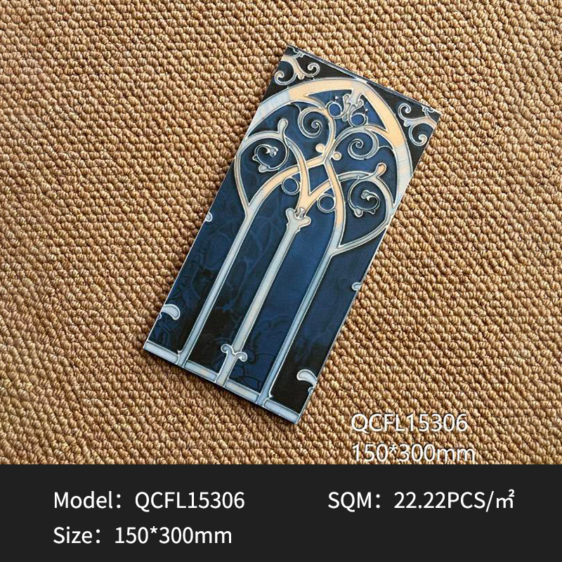 Liste des pièces QCFL15306