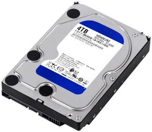 ฮาร์ดดิสก์ WD40EZRZ 4TB SATA ขนาด 3.5 นิ้ว สำหรับภายในเครื่อง 6Gb/s 5400 RPM สำหรับเดสก์ท็อป - Product Image 3