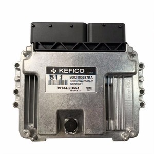 Motorsteuerungseinheit 391342B551 39134-2B551 MEG17.9.12 511 ECU ECM elektronisches Steuerungsmodul für KIA RIO 2011-2014 - Product Image 1