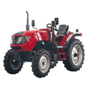 Tracteur à roues motrices 4x4 de 50 CV pour petites et moyennes exploitations agricoles, fermes familiales et cooperatives agricoles - Product Image 4