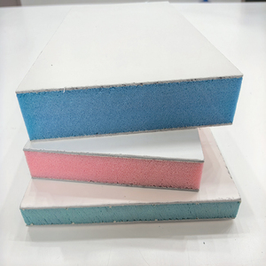 Paneles Compuestos de GFRP JIUNING <span class=keywords><strong>JNC</strong></span> 02 para Soldadura y Doblado, Núcleo de Espuma XPS, Superficie Lisa, Producción Continua para Construcción - Product Image 3