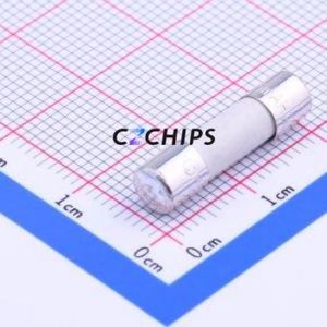 0216.125MXP One-Time Fuse D5.2xL20mm Fuse ( Type: Ceramic Tube Fuse )( Rated Current: 125mA )( Operating Temperature: ) - Product Image 1