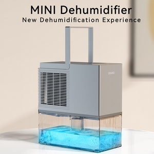 2025 Trending New Arrivals Cor Personalizada 1600ml Portátil Inteligente Secador de ar Mini Desumidificador para Casa Quarto <span class=keywords><strong>Closet</strong></span> Household - Product Image 3