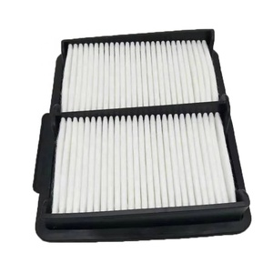 Filtro de aire del compresor de aire de alta calidad del motor del coche para Infiniti M (Y51) 16546-EJ70A - Product Image 4