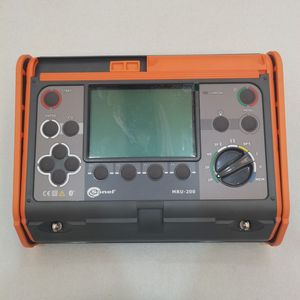 Testeur de résistance au sol SONEL S.A. MRU-200 le plus vendu, détecteur de défauts importé, instruments de mesure et d'analyse en provenance de Pologne 10 - Product Image 1