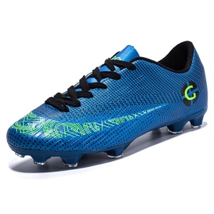 <span class=keywords><strong>Scarpe</strong></span> da <span class=keywords><strong>Calcio</strong></span> da Allenamento per Uomo, Adulti e Ragazzi, con Design per Terreni Duri, Scarpini da <span class=keywords><strong>Calcio</strong></span> per Bambini per l'Educazione Fisica, Sport Autunnali su Erba Sintetica - Product Image 2
