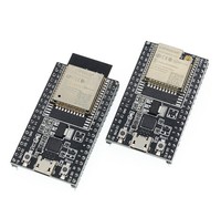 Carte de développement ESP32-DevkitC Core ESP32 ESP32-WROOM-32D ESP32-WROOM-32U Wi-Fi BLE IoT NodeMCU-32 Marque Originale Générale