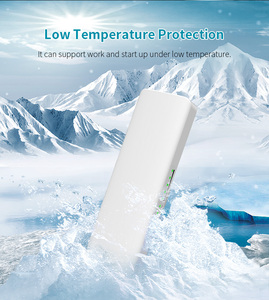 10 km hotspot Wifi phạm vi dài <span class=keywords><strong>Transmitter</strong></span> CPE Router ngoài trời điểm không dây để cầu thiết bị phạm vi <span class=keywords><strong>Ethernet</strong></span> Receiver CPE - Product Image 3