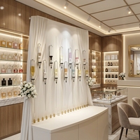 Diffuseur d'arômes mural argenté doré 375/500/750 ml, machine à parfum, distributeur de parfum pour la maison, l'hôtel, la fragrance d'intérieur