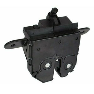ตัวล็อคประตูสำหรับระบบล็อคกลางของรถยนต์เฟียต ใช้ไฟ DC 12V แบบกดปุ่ม  วัสดุพลาสติก - Product Image 2