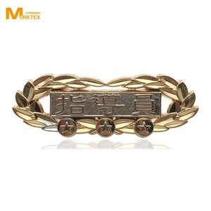 เข็มกลัดโลหะเคลือบโลหะผสมสังกะสีแบบกำหนดเอง - Product Image 1