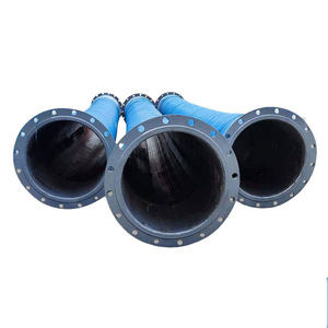 Manguera de Goma <span class=keywords><strong>Resistente</strong></span> <span class=keywords><strong>al</strong></span> Desgaste Industrial para Cementos y Lodos, para Minería y Dragado - Product Image 3