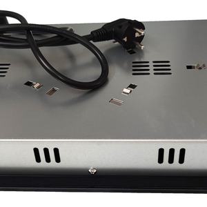 Customized <b>Induction</b> <b>Hob</b> Built-In Infrared Hot Plates Electric 2 Burners Ceramic Stove <b>Induction</b> Cooker - Product Image 4