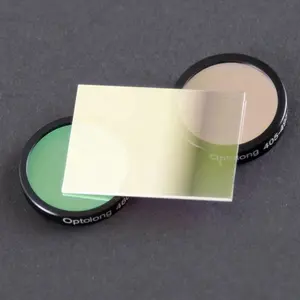 Filtre passe-bande dichroïque 800 Nm coupé sur miroir dichroïque séparateur de faisceau dichroïque