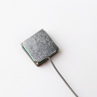 Module céramique GPS à gain élevé Positionnement actif 18*18 Antenne en céramique Polarisation verticale RoHS Compatible GNSS GPS