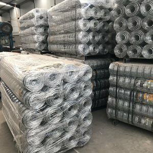 Fourniture d'usine Veldspan Field Clôture Farm Preuve de chèvre Matériel de clôture de ferme et <span class=keywords><strong>grillage</strong></span> de clôture de poteau <span class=keywords><strong>pour</strong></span> terres agricoles - Product Image 6