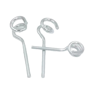 Pigtail mắt móc Bolt thép carbon thép mạ kẽm 8 mét - Product Image 1