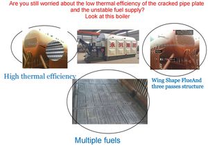 Fabricant chinois BASSE PRESSION Chaudière à vapeur Pelet surchauffée à bas prix Machine pour la cuisson des bonbons Autoclave Tofu <span class=keywords><strong>Spa</strong></span> - Product Image 4