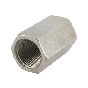 Độ cứng cao tùy chỉnh cốt thép Coupler để bán