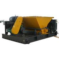 Máquina de Extrusión para la Fabricación de Losas de Hormigón con Núcleo Hueco, 20 Años de Experiencia en Fábrica, para la Producción de Paneles Prefabricados para Pisos y Paredes
