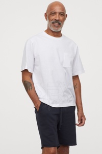 Pantalones Cortos Deportivos Unisex de Talla Grande, Cintura Alta, Transpirables, Ligeros, Personalizables, que Absorben la Humedad y son Antibacterianos - Product Image 2