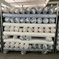 Rouleaux de tissu satiné de luxe en microfibre 100 % polyester, anti-boulochage, poids moyen, tissé, pour textile de maison – Prix usine Chine
