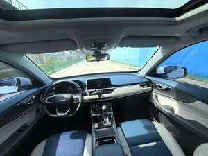 Venta Promocional Chery Tiggo 5x Modelo 2021 Edición Superhéroe 1.5L 116HP CVT Edición Lujo Exportación a Rusia - Product Image 2