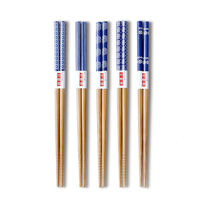 CHL Fabricante atacado em massa reutilizável logotipo personalizado colorido pauzinhos sanitários chineses reutilizáveis ​​de ba - Product Image 5