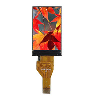 Modules d'affichage LCD TFT 1,14 pouces de haute qualité, résolution 135*240 points, interface SPI, module LCD