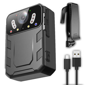 Enregistreur vidéo et audio portable OEM HD 1080P avec vision nocturne, stockage sur carte TF, surveillance de sécurité, caméra corporelle sportive - Product Image 1