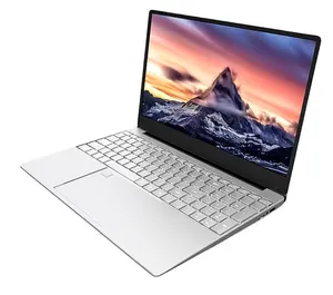 शिक्षा के लिए रूसी कीबोर्ड के साथ चीन के सस्ते 15.6 इंच बिजनेस लैपटॉप कंप्यूटर 8 जीबी + 256 जीबी एसएसडी लैपटॉप नोटबुक लैपटॉप