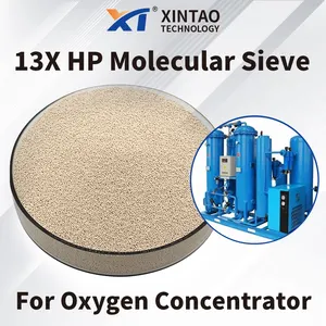 酸素濃縮器用XINTAO高純度13XHPゼオライト分子ふるい