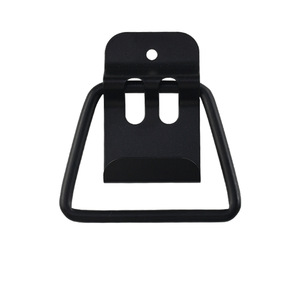Jingmao Hardware <b>D</b> Ring Buckle Black Iron Belt Buckle 414 <b>Model</b> For Belts And Straps - Product Image 5