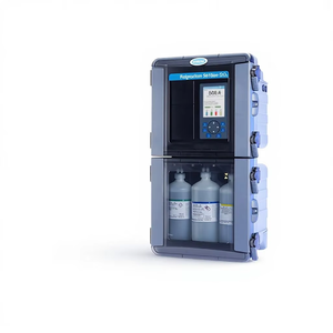 HACH Polymetron 9610sc เครื่องวิเคราะห์น้ำออนไลน์สำหรับการตรวจจับซิลิคอนและซิลิคอน-อัลคาไล (บัตรกำนัลส่งมอบแบบอิเล็กทรอนิกส์) - Product Image 4