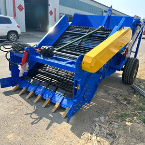 Nuova Macchina Raccoglitrice di Pietre di Piccole Dimensioni con Scatola Idraulica Abbinata al Trattore per Raccolta Automatica delle Pietre - Product Image 4