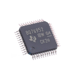 Dery Star BQ76952PFBR Nuevo Chip IC de Gestión de Energía PMIC Original TQFP-64 con Voltaje de Alimentación de 4.7V-80V, Servicio BOM - Product Image 1