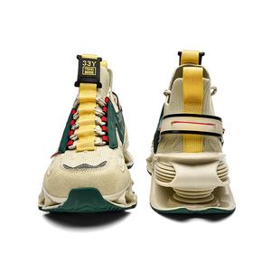 Zapatillas Deportivas para Hombre, Nuevas, de Alta Calidad, con Plataforma, Transpirables, que Aumentan la Estatura, Casuales, para Correr - Product Image 5