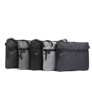 Sac banane pour <span class=keywords><strong>homme</strong></span>, Simple, décontracté, sport, personnalisé, sac à bandoulière pour l'extérieur - Product Image 1