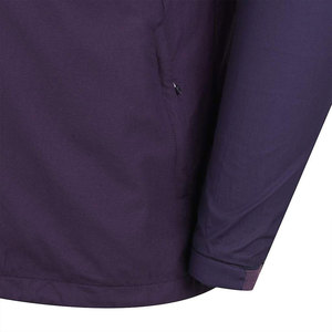 Chaqueta Cortavientos con Capucha para Hombre, Color Sólido, Logotipo Personalizado Impreso, Ropa Casual para Exteriores, Cierre de Cremallera, Chaqueta para Invierno - Product Image 5
